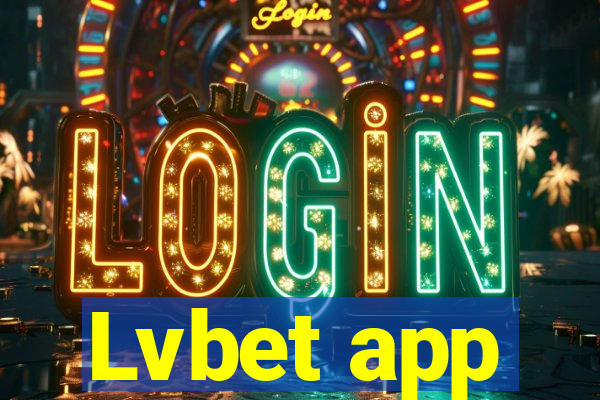 Lvbet app